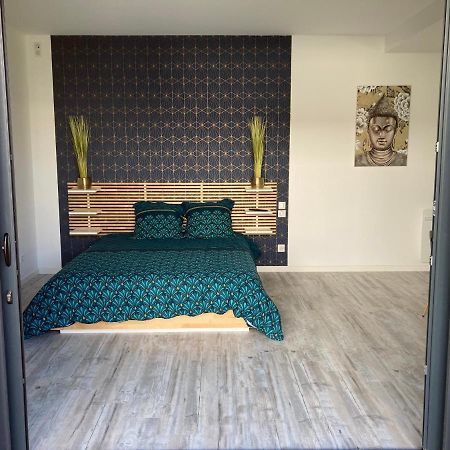 Adorable Studio D'Hote Zen Et Paisible Les Gonds 외부 사진
